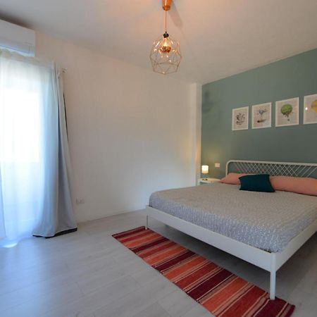 Apartmán Lyceum Flat Olbia Exteriér fotografie