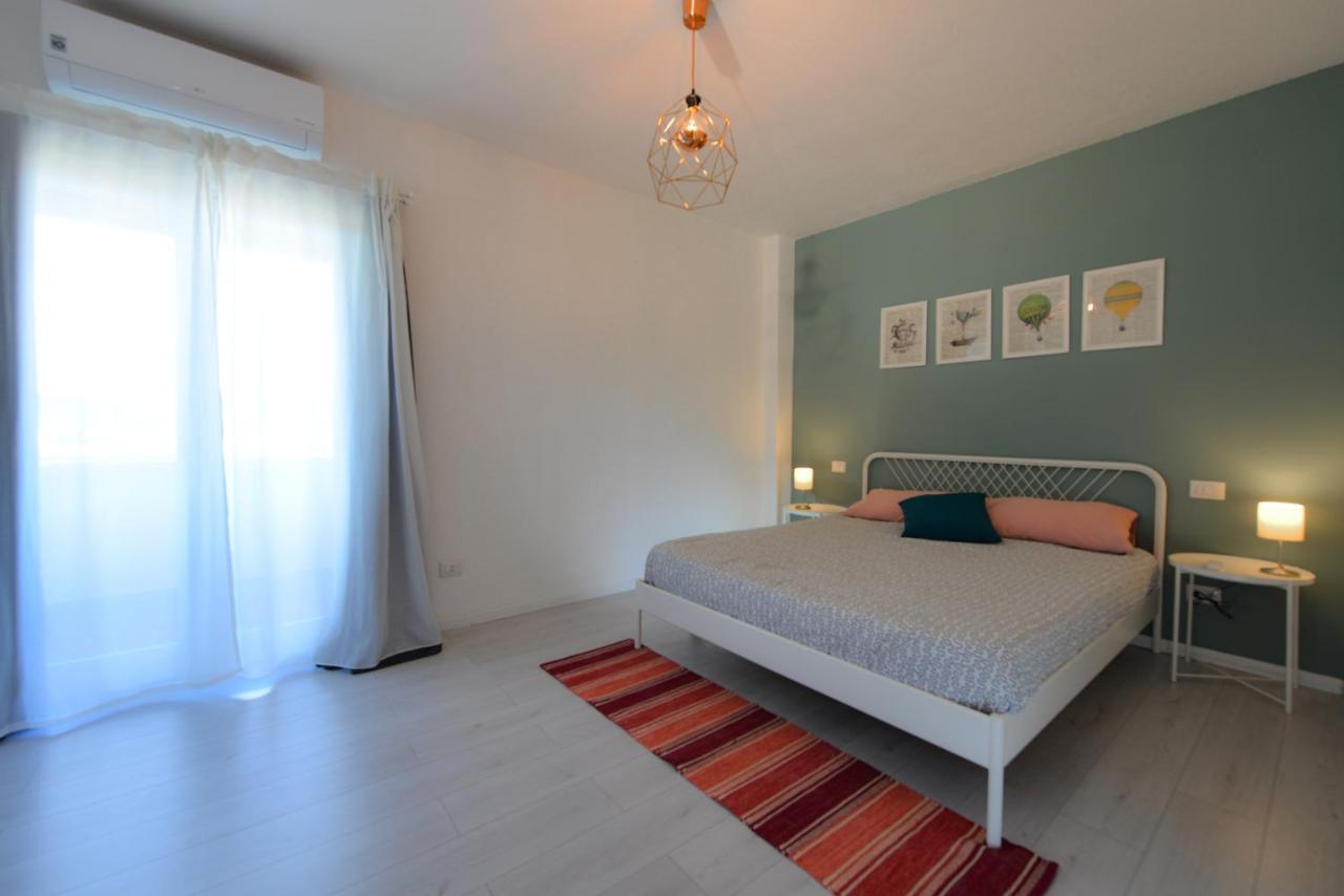 Apartmán Lyceum Flat Olbia Exteriér fotografie