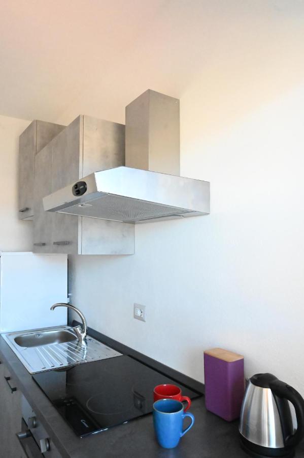 Apartmán Lyceum Flat Olbia Exteriér fotografie
