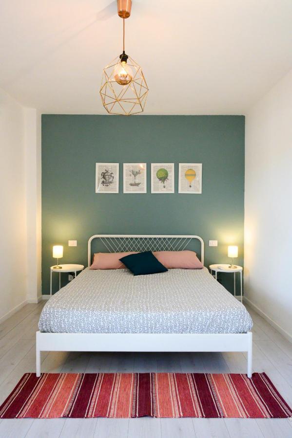 Apartmán Lyceum Flat Olbia Exteriér fotografie