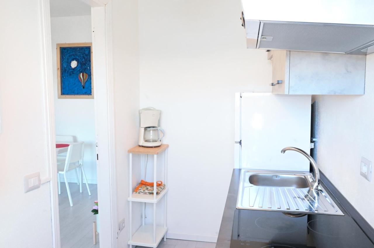 Apartmán Lyceum Flat Olbia Exteriér fotografie