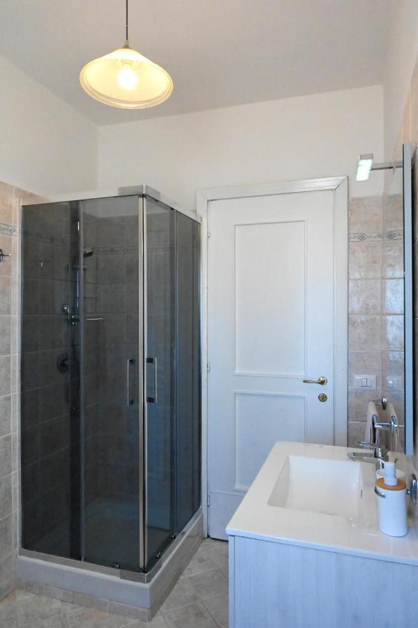 Apartmán Lyceum Flat Olbia Exteriér fotografie