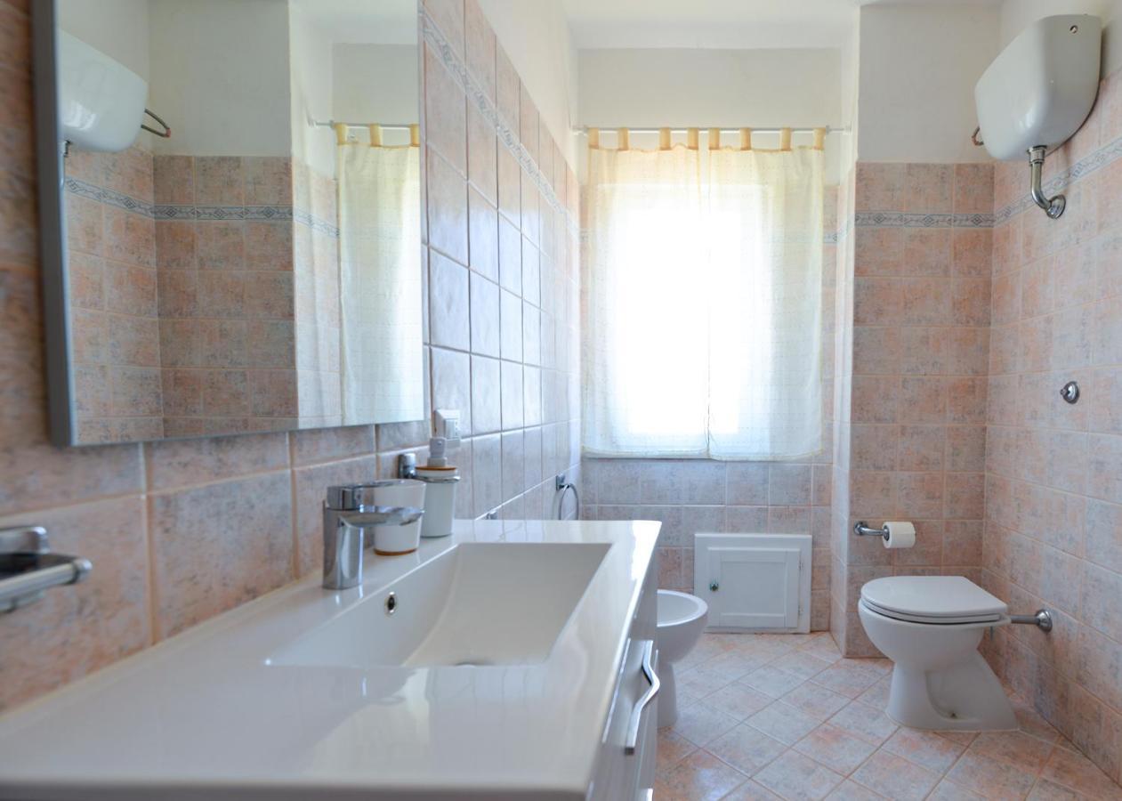 Apartmán Lyceum Flat Olbia Exteriér fotografie